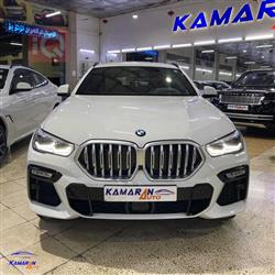بي ام دبليو X6